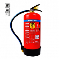 9 किलो एबीसी अग्निशामक यंत्र