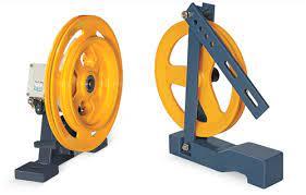 Elevator Over Speed Governor Speed: 1 M/s