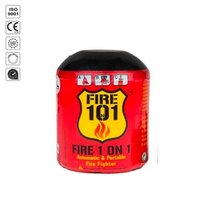 2KG स्वचालित और पोर्टेबल अग्निशामक यंत्र