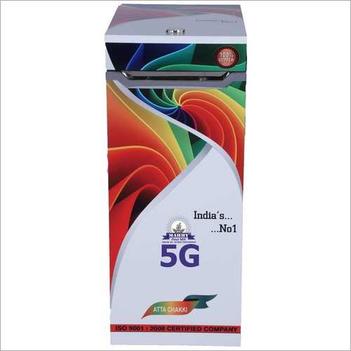 5G Single Phase Domestic Atta Chakki