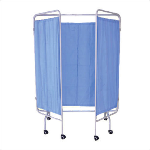 Hospital Three Fold Screen