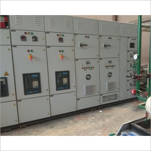 Industrial Cold Room Control Panel Base Material: Metal Base