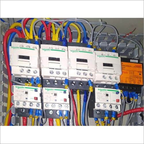 Industrial Cold Room Control Panel Base Material: Metal Base