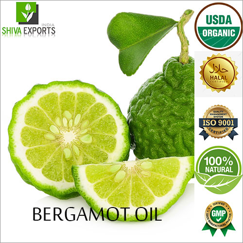Bergamot Oil