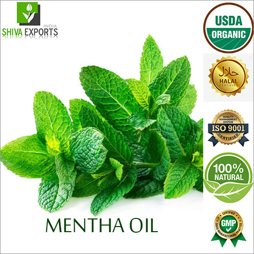 Mentha Oil