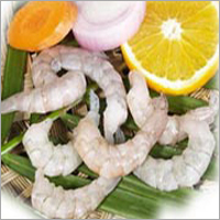 गहरे समुद्र में पुड झींगा