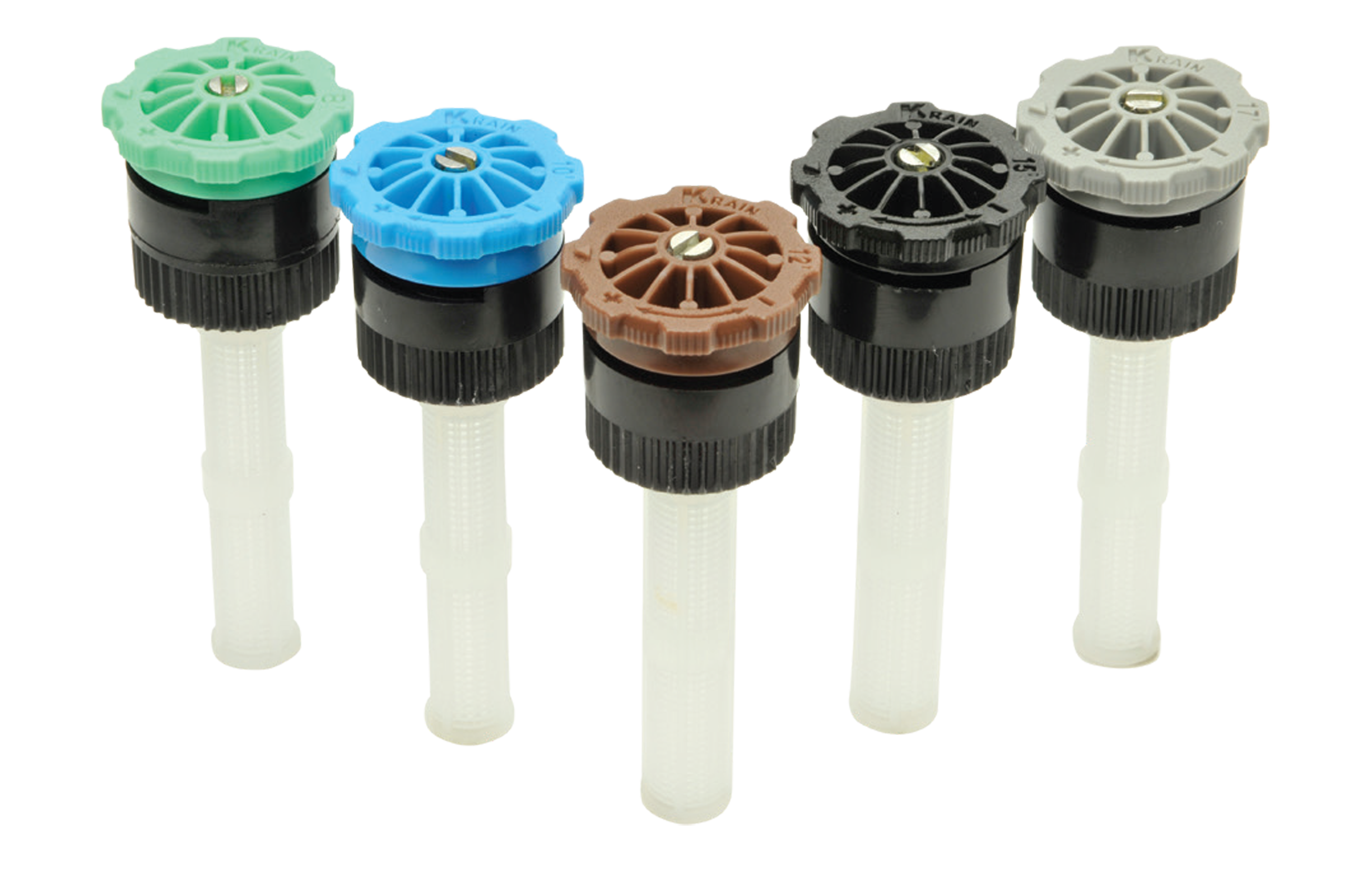 Fully Adjustable Rotary Nozzle Application: Irrigation