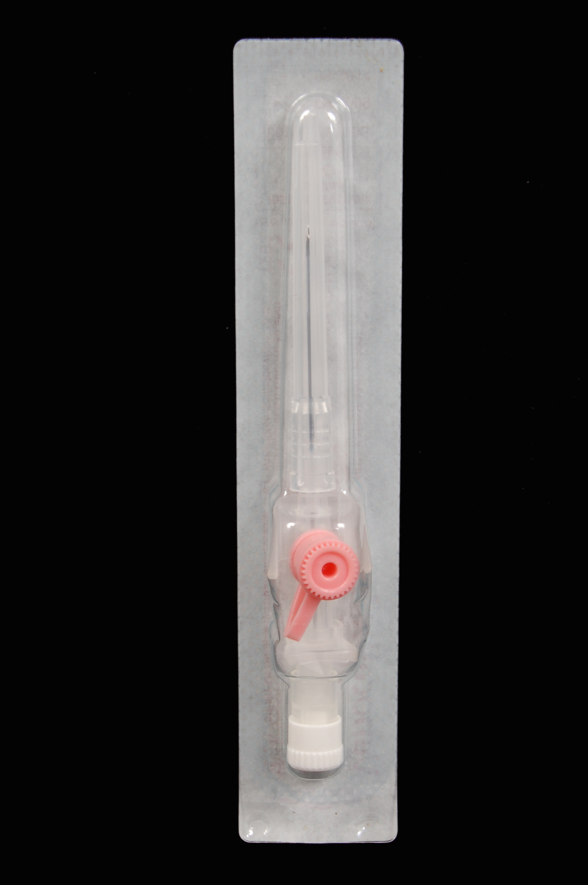 Iv Cannulae - Medical Grade Material, Foldable Design , Specially Designed Beveled Back-cut Needle For Pain-reduced Insertion, Waterproof I.v. Catheter With Injection Port And Transparent Flashback Chamber