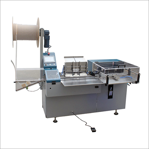 Double Wire Binding Machine