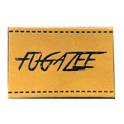 Jeans Labels - Polyester, 2 Mm Thickness, Rectangular Shape | Multicolor Patterns, Suitable For Garment & Textile Industries