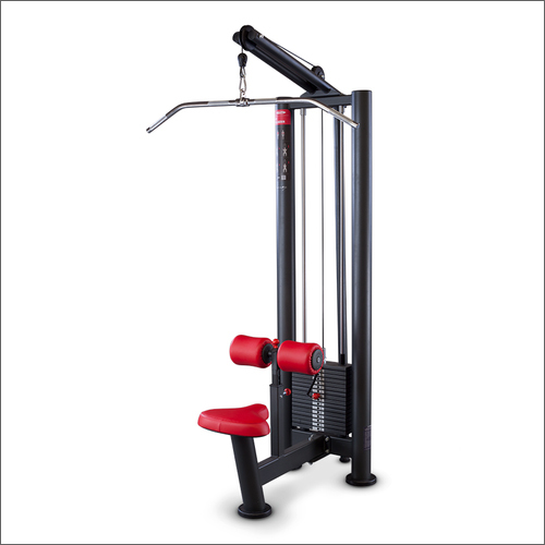Gym Lat Pull Down Machine