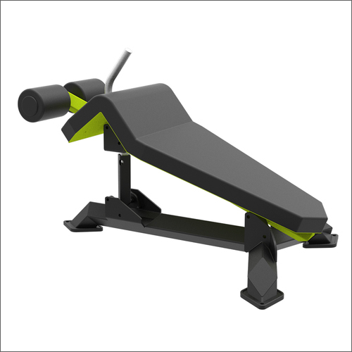 Gym Abdominal Bench
