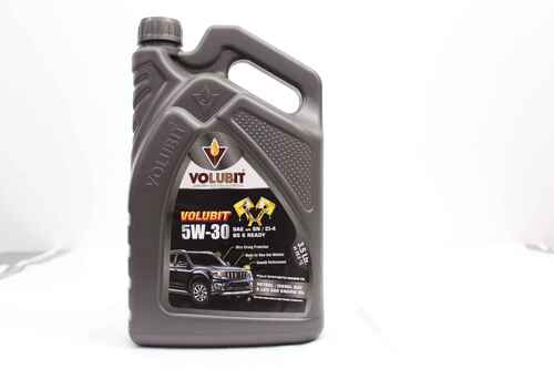 Volubit 5W30 Synthetic Car Engine Oil - Application: Automotive Industries