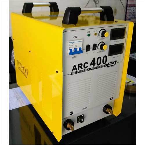 Arc 400 Mosfet Welding Machine Dimension(L*W*H): 565 X 306 X 502 Millimeter (Mm)