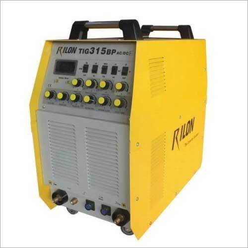 Tig 315 Bp Welding Machine Dimension(L*W*H): 616X326X620 Millimeter (Mm)