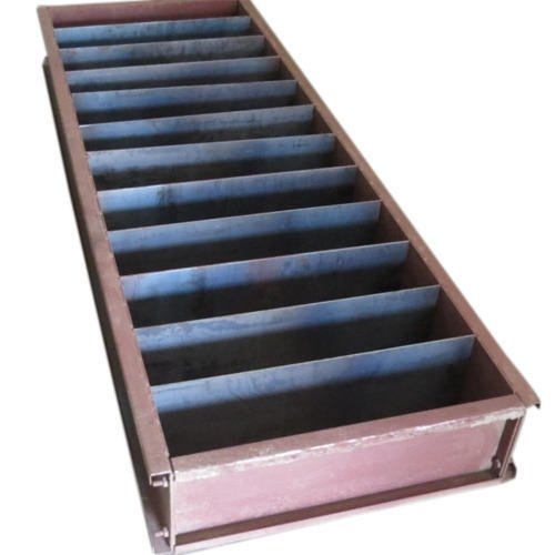 Clc Battery Mold - Steel, Customizable Size, 10 Molds Of 400mm X 200mm X 100mm | Durable Build, High Output, Easy Operation, Cost-effective, Precise Molding