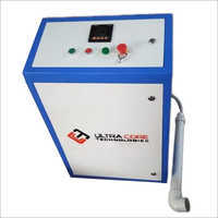 Portable Clc Foam Generator - Steel, 400mm X 500mm X 600mm , Easy Setup, High Efficiency, Durable Design, Low Maintenance, Precise Control