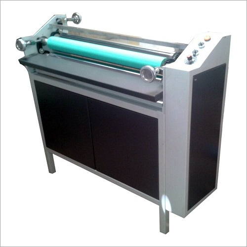 Industrial Aqua Coater Machine
