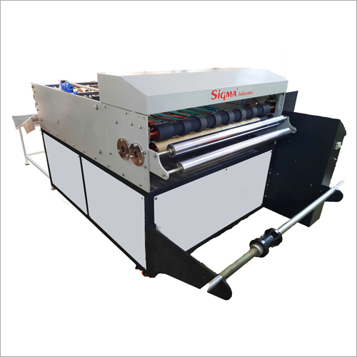 Industrial Sheet Separator Machine
