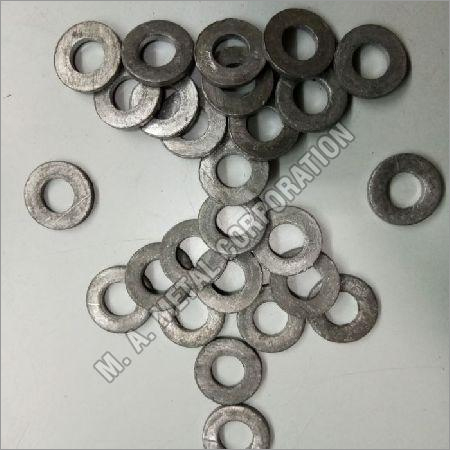 Lead Washer - Lead Material, Various Dimensions , Soft Hardness, Plain Finish, Standard Tolerance, Round Shape