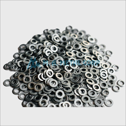 Lead Washer - Lead Material, Various Dimensions , Soft Hardness, Plain Finish, Standard Tolerance, Round Shape