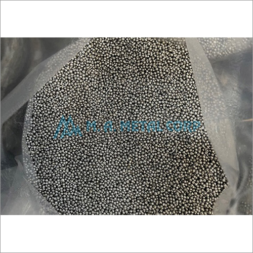 Lead Shot - Spherical, Various Sizes | Soft Lead Material, 11.34 G/cm³ Density, Ideal For Fishing And Hunting
