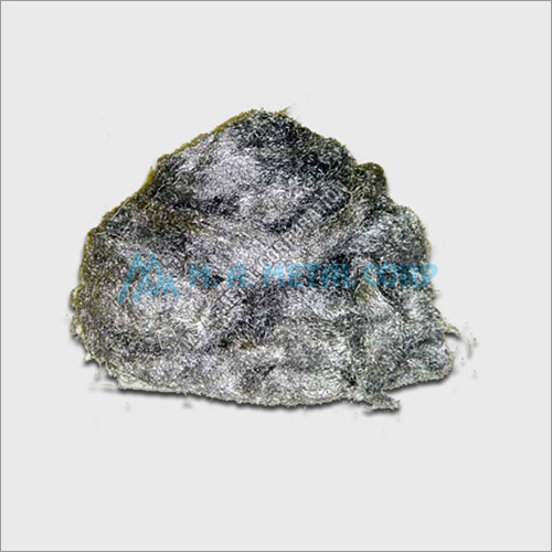 Lead Wool - 99.9% Pure, 11.34 G/cm³ Density | Bulk Packaging, Melting Point 327.5 °C