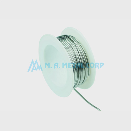 Lead Wire - Stainless Steel, 0.5mm To 10mm Diameter Range, 10mm To 100mm Coil Diameter, Polished Finish, Bulk Quantity For Industrial Applications