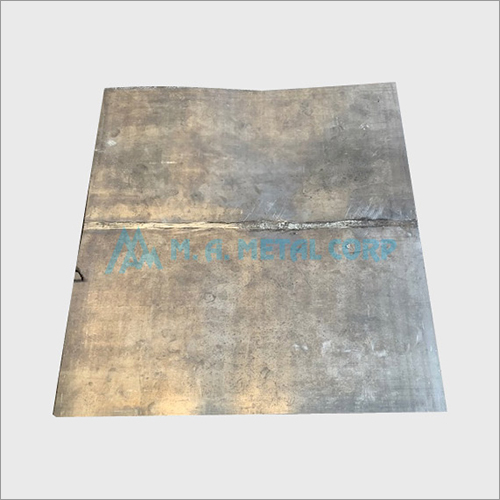 Welded Lead Rolls