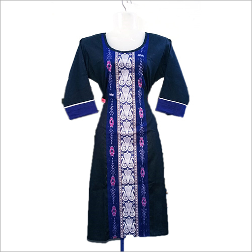 Ladies Sambalpuri Kurti