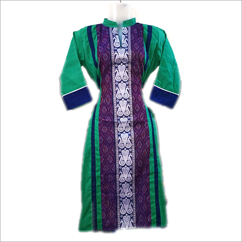 Fancy Sambalpuri Kurti