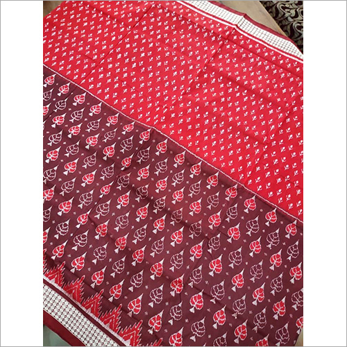 Soft Sambalpuri Dupatta
