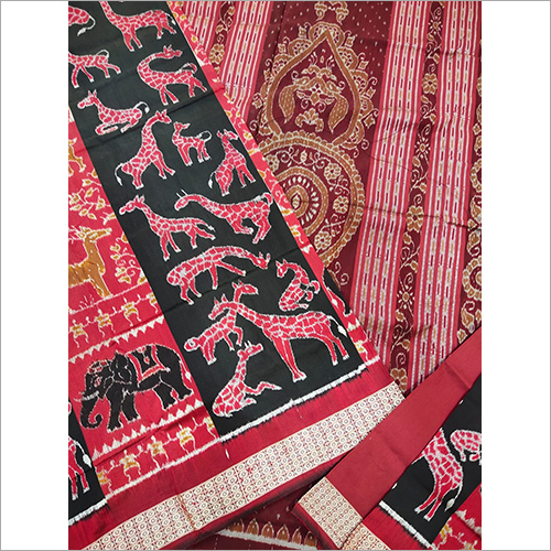 Casual Sambalpuri Dupatta