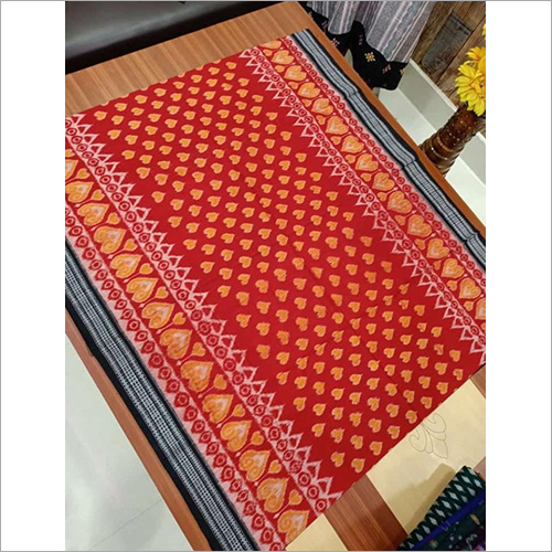 Pure Handloom Sambalpuri Dupatta