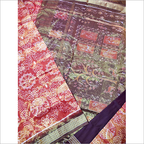 Fancy Sambalpuri Dupatta