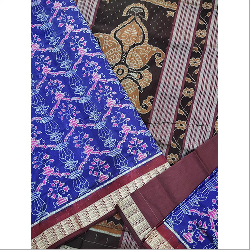 Traditional Print Sambalpuri Dupatta