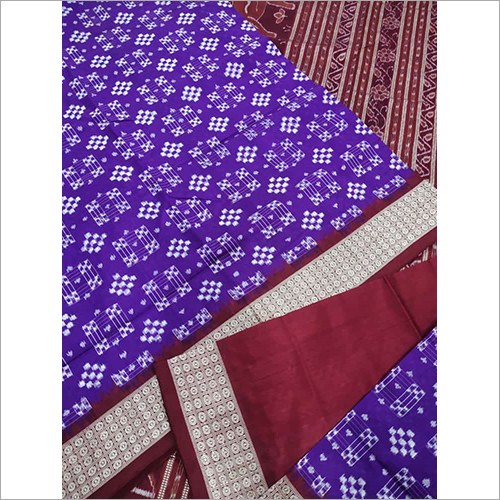 Designer Sambalpuri Dupatta