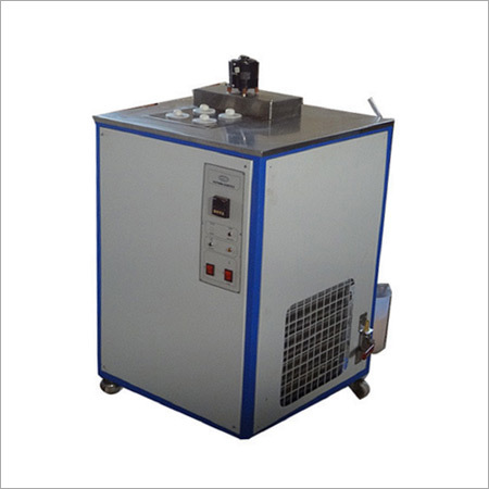 Pour Point Apparatus