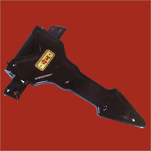Arrow - Steel, Standard Size, Black Color | Anti-Corrosion, Powder Coated, Enhances Soil Penetration, Lightweight, High Tensile Strength