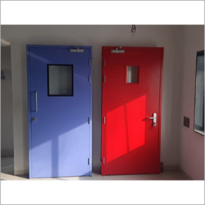 GI Fire Door