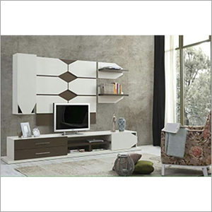 Wooden Tv Unit