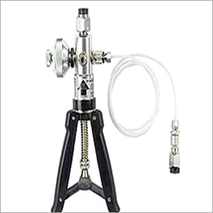 Pneumatic Hand Pump With Pneumatic Vacuum Pressure Calibrator