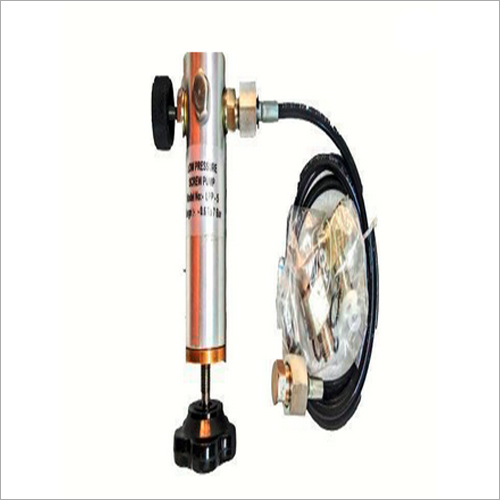Handheld Low Range Pressure Cum Vacuum Calibrator