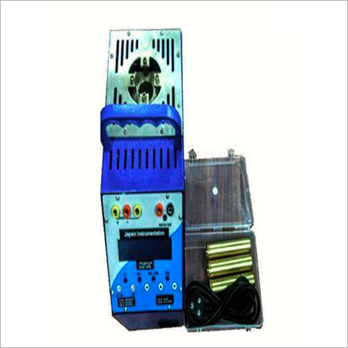 Dry Block Bath 600 Deg C Temperature Calibrators