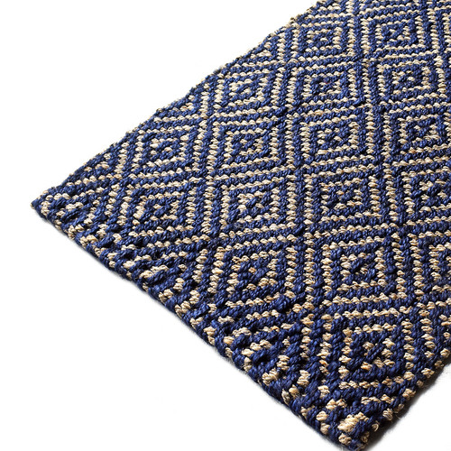 Multiple Customized Colours Available Jute Mats