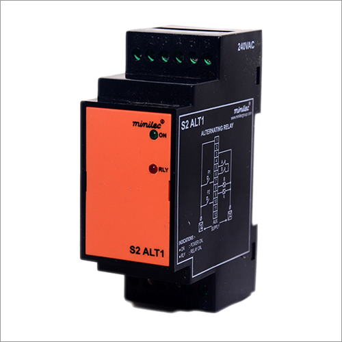 S2 ALT1 Liquid Level Controller