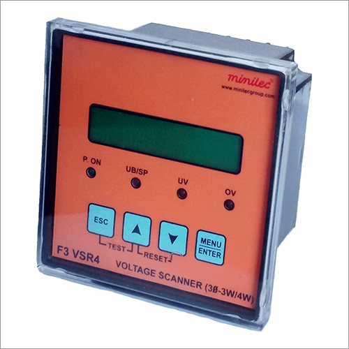 3W-4W Voltage Scanner