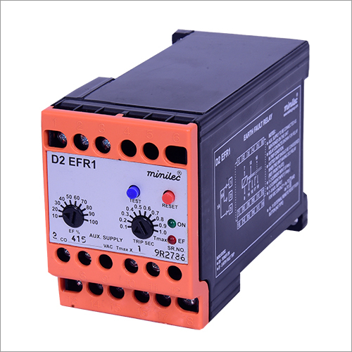 D2 EFR1 Monitoring Relay
