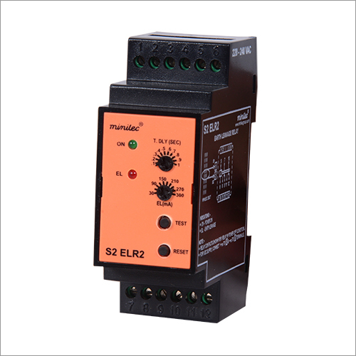 S2 ELR2 Monitoring Relay