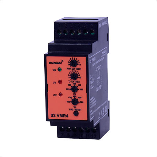 S2 VMR4 Monitoring Relay